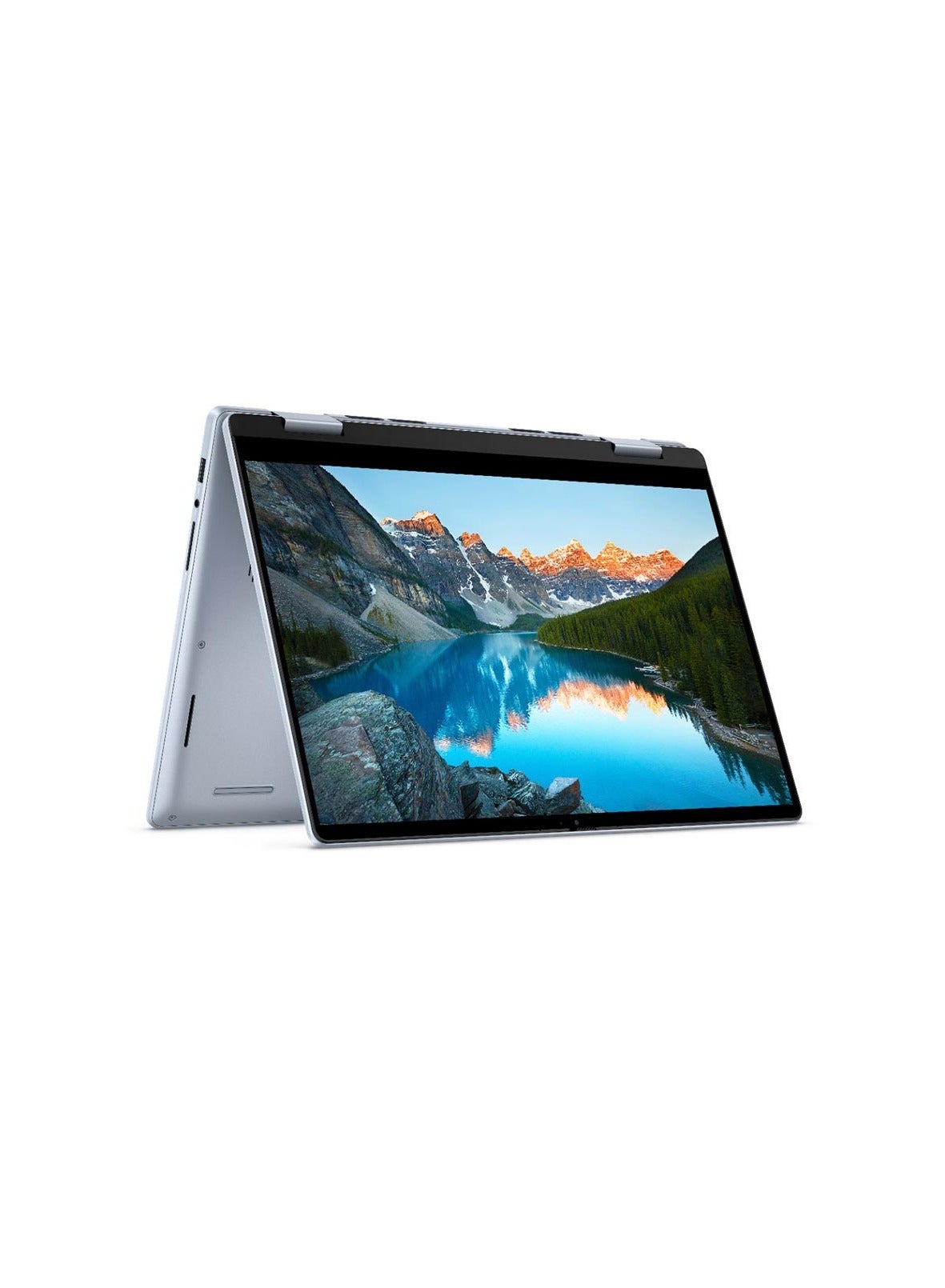 (Upgraded Version) Dell 7440-INS-1002-IBL Intel Core Ultra 5-120U 8GB RAM 512GB SSD Shared Graphics 14" FHD Win 11 Convertible Laptop - Ice Blue English/Arabic Icy Blue English/Arabic Icy Blue