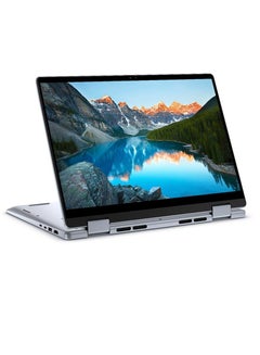 DELL Dell 7440-INS-1002-IBL Intel Core Ultra 5-120U 8GB RAM 512GB SSD Shared Graphics 14" FHD Win 11 Convertible Laptop - Ice Blue English/Arabic Icy Blue  - Image 5