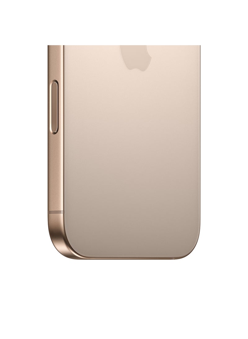 iPhone 16 Pro 256GB Desert Titanium 5G With FaceTime - USA Version (e-SIM only) - pnsku/N70105836V/45/_/1725965012/d4859537-d1b6-474d-80b0-287c1c2c3d16