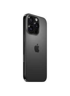 Apple iPhone 16 Pro 1TB Black Titanium 5G With FaceTime - USA Version (e-SIM only)  - Image 3