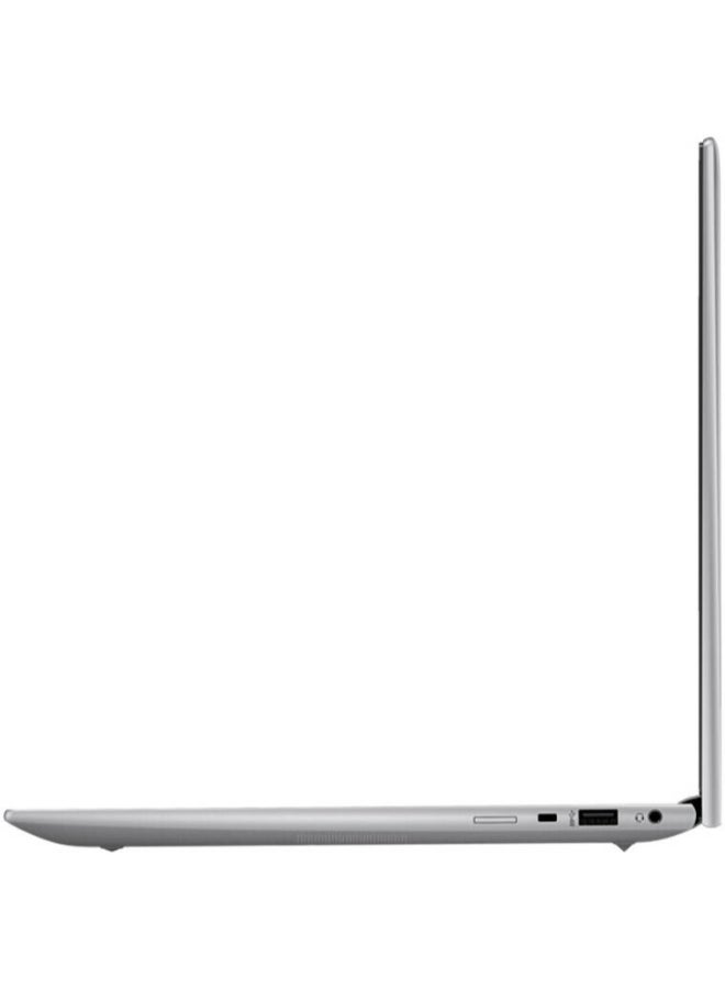HP (Upgraded Version) ZBOOK FIREFLY 14 G10 Mobile Workstation With 14-Inch WUXGA Display,Core i7 1335U Processor/16GB RAM/512GB SSD/Windows 11 Pro/5G3K2ES#ABV English/Arabic silver English/Arabic silver - Image 5