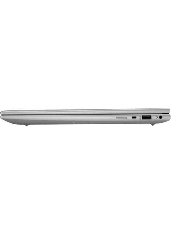 HP (Upgraded Version) ZBOOK FIREFLY 14 G10 Mobile Workstation With 14-Inch WUXGA Display,Core i7 1335U Processor/16GB RAM/512GB SSD/Windows 11 Pro/5G3K2ES#ABV English/Arabic silver English/Arabic silver - Image 4