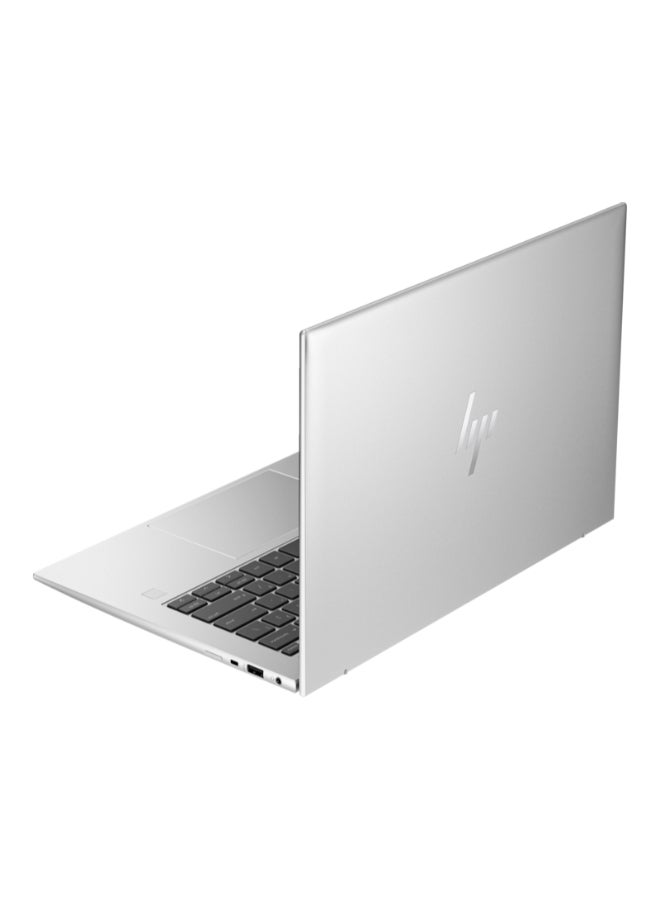 HP EliteBook 1040 G10 Notebook PC Wolf Pro Security Edition Laptop With 14-Inch WUXGA IPS Display, Core i7-1335U Processor/16GB RAM/512GB SSD/Windows 11 Pro/819Z8EA#ABV English/Arabic silver  - Image 5