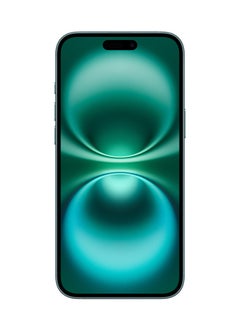 Apple iPhone 16 Plus 128GB Teal 5G With FaceTime - International Version  - Image 2