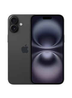 Apple iPhone 16 Plus 256GB Black 5G With FaceTime - International Version  - Image 1