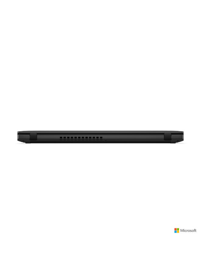 ThinkPad T16 Gen 3Laptop With 16-Inch WUXGA IPS Display,Core Ultra 7 155H Processor/16GB RAM/512GB SSD/Windows 11 Pro/21MN000DGR English/Arabic Black