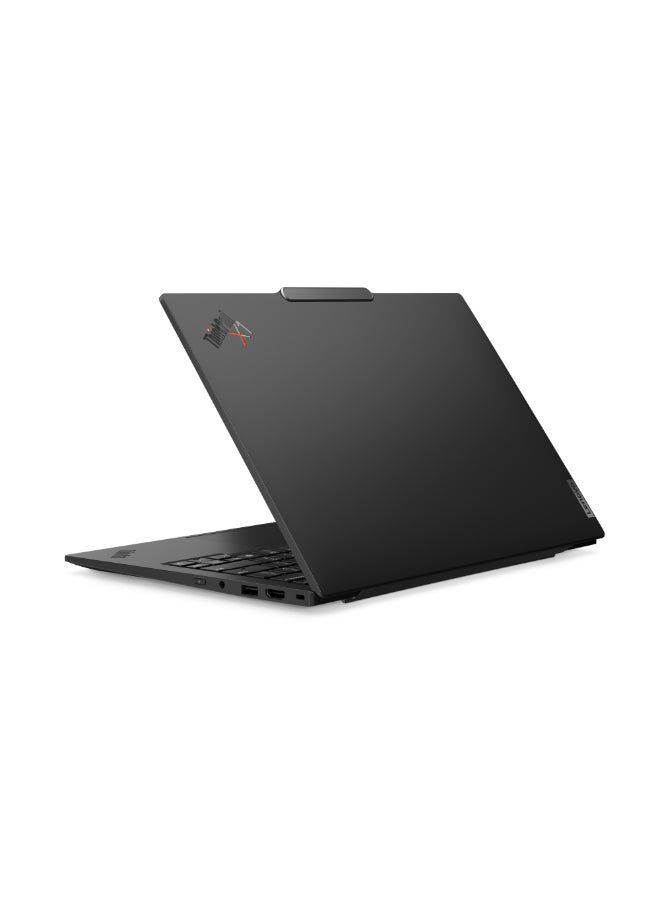 Lenovo ThinkPad X1 Gen 12 Laptop With 14-Inch WUXGA IPS Display,Core Ultra 7 155H Processor/32GB RAM/1TB SSD/Windows 11 Pro/21KC0011GR English/Arabic Black  - Image 4