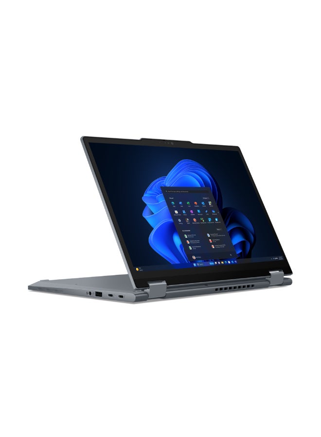 Lenovo - ThinkPad X1 Laptop With 13.3-Inch Display,Core Ultra 7 155H Processor/16GB RAM/512GB SSD/Intel Iris XE Graphics/Windows 11 Pro English Black - Image 1