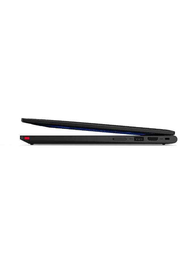 Lenovo - ThinkPad X1 Laptop With 13.3-Inch Display,Core Ultra 7 155H Processor/16GB RAM/512GB SSD/Intel Iris XE Graphics/Windows 11 Pro English Black - Image 1