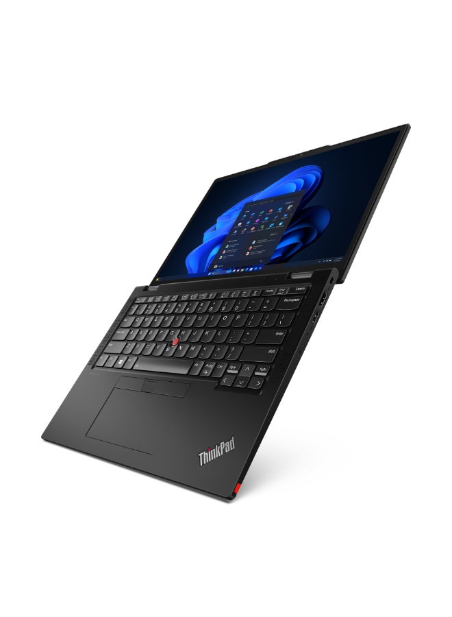 Lenovo - ThinkPad X1 Laptop With 13.3-Inch Display,Core Ultra 7 155H Processor/16GB RAM/512GB SSD/Intel Iris XE Graphics/Windows 11 Pro English Black - Image 1