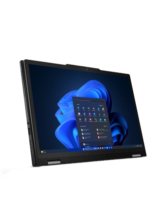 Lenovo - ThinkPad X1 Laptop With 13.3-Inch Display,Core Ultra 7 155H Processor/16GB RAM/512GB SSD/Intel Iris XE Graphics/Windows 11 Pro English Black - Image 1