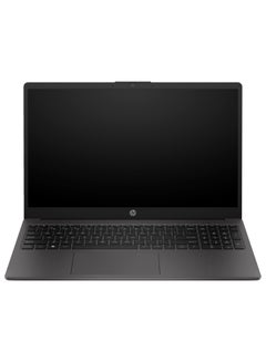 HP 250 G10 Laptop With 15.6-Inch FHD Display,Core i3 1315U Processor/4GB RAM/256GB SSD/Free DOS/85C89EA#ABV English/Arabic Dark Ash silver  - Image 1
