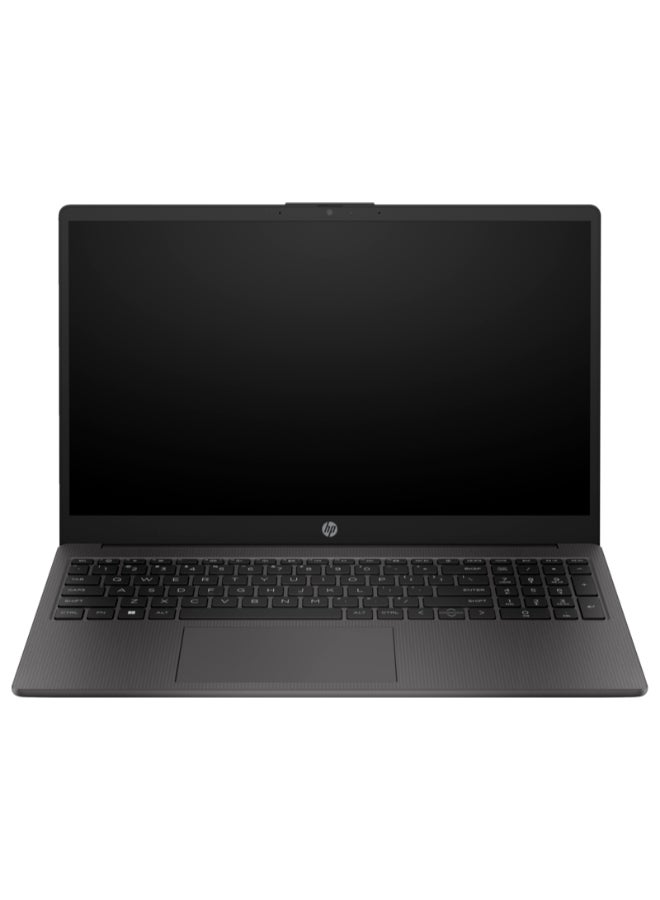 HP 250 G10 Laptop With 15.6-Inch FHD Display,Core i3 1315U Processor/4GB RAM/256GB SSD/Free DOS/85C89EA#ABV English/Arabic Dark Ash silver - Image 1