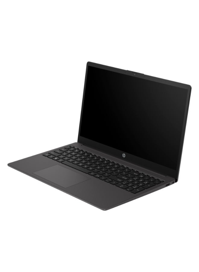 HP 250 G10 Laptop With 15.6-Inch FHD Display,Core i3 1315U Processor/4GB RAM/256GB SSD/Free DOS/85C89EA#ABV English/Arabic Dark Ash silver - Image 2