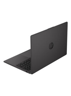 HP 250 G10 Laptop With 15.6-Inch FHD Display,Core i3 1315U Processor/4GB RAM/256GB SSD/Free DOS/85C89EA#ABV English/Arabic Dark Ash silver  - Image 4