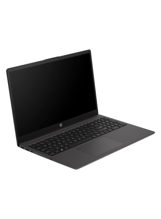 HP 250 G10 Laptop With 15.6-Inch FHD Display,Core i3 1315U Processor/4GB RAM/256GB SSD/Free DOS/85C89EA#ABV English/Arabic Dark Ash silver - Image 3