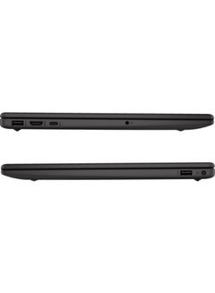 HP 250 G10 Laptop With 15.6-Inch FHD Display,Core i3 1315U Processor/4GB RAM/256GB SSD/Free DOS/85C89EA#ABV English/Arabic Dark Ash silver  - Image 5