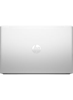 HP ProBook 450 G10 Notebook With 15.6-Inch FHD IPS Display,Core i7 1335U Processor/16GB RAM/512GB SSD/Windows 11 Pro/85D65EA#ABV English/Arabic Pike Silver Aluminum  - Image 4
