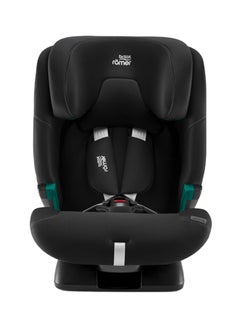 Britax Romer Advansafix Pro Car Seat For 15 Months To 12 Years, Forward Facing, Isofix 5 point Safety Harness - I-Size Safety Standards - Space Black  - Image 1