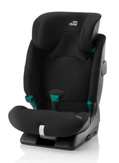 Britax Romer Advansafix Pro Car Seat For 15 Months To 12 Years, Forward Facing, Isofix 5 point Safety Harness - I-Size Safety Standards - Space Black  - Image 4
