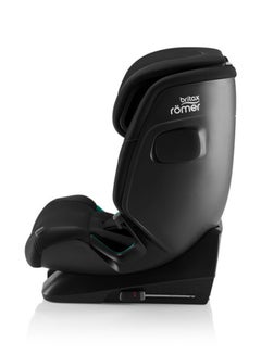 Britax Romer Advansafix Pro Car Seat For 15 Months To 12 Years, Forward Facing, Isofix 5 point Safety Harness - I-Size Safety Standards - Space Black  - Image 2