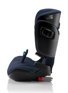 Britax Romer KIDFIX I-SIZE Car Seat 3.5 Years To 12 Years, Forward Facing XP PAD Equipped SecureGuard Protection - Night Blue  - Image 1