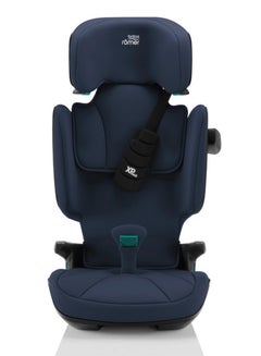 Britax Romer KIDFIX I-SIZE Car Seat 3.5 Years To 12 Years, Forward Facing XP PAD Equipped SecureGuard Protection - Night Blue  - Image 4
