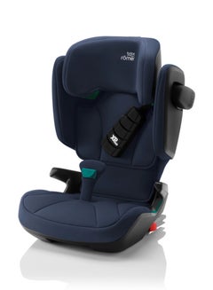 Britax Romer KIDFIX I-SIZE Car Seat 3.5 Years To 12 Years, Forward Facing XP PAD Equipped SecureGuard Protection - Night Blue  - Image 2