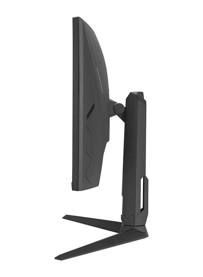 ASUS - TUF Gaming VG34VQEL1A Curved Monitor, 34" UWQHD VA Display, 100Hz Refresh Rate, 1ms (MPRT) Response Time, AMD FreeSync Technology, Extreme Low Motion Blur (ELMB) Black - Image 1