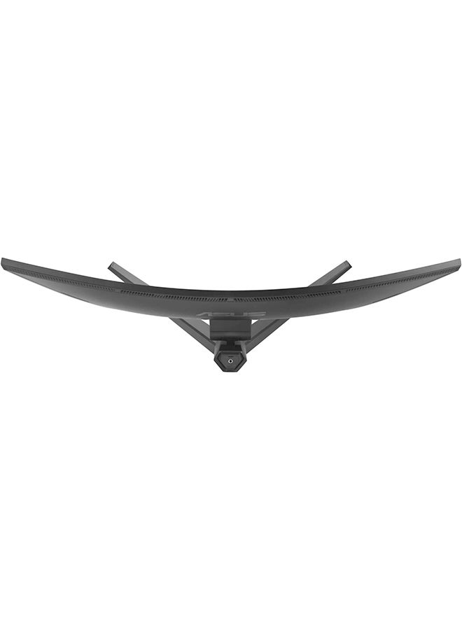 ASUS - TUF Gaming VG34VQEL1A Curved Monitor, 34" UWQHD VA Display, 100Hz Refresh Rate, 1ms (MPRT) Response Time, AMD FreeSync Technology, Extreme Low Motion Blur (ELMB) Black - Image 1