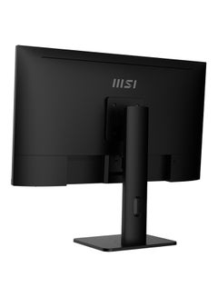 MSI PRO MP273AP 27" Professional Business Monitor, FHD 100Hz Anti Glare IPS Display, 1ms MPRT Response Time, 2x 3W Speakers, Adaptive Sync, Display Kit Support, DP / HDMI / VGA Black  - Image 4