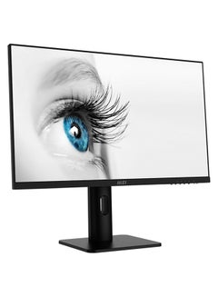 MSI PRO MP273AP 27" Professional Business Monitor, FHD 100Hz Anti Glare IPS Display, 1ms MPRT Response Time, 2x 3W Speakers, Adaptive Sync, Display Kit Support, DP / HDMI / VGA Black  - Image 2