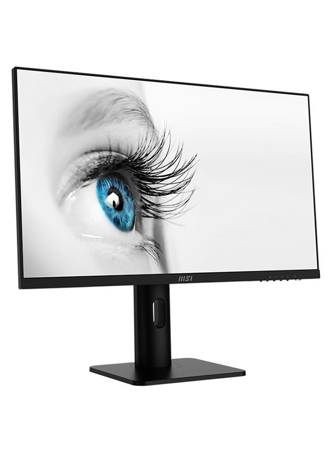 MSI - PRO MP273AP 27" Professional Business Monitor, FHD 100Hz Anti Glare IPS Display, 1ms MPRT Response Time, 2x 3W Speakers, Adaptive Sync, Display Kit Support, DP / HDMI / VGA Black - Image 1