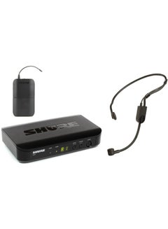 Shure BLX14/P31 Wireless Microphone System with Bodypack and PGA31 Headset Mic BLX14/P31-H9 White - pnsku/N70105962V/45/_/1725346936/4a1323f6-8216-47de-a652-d98663537968