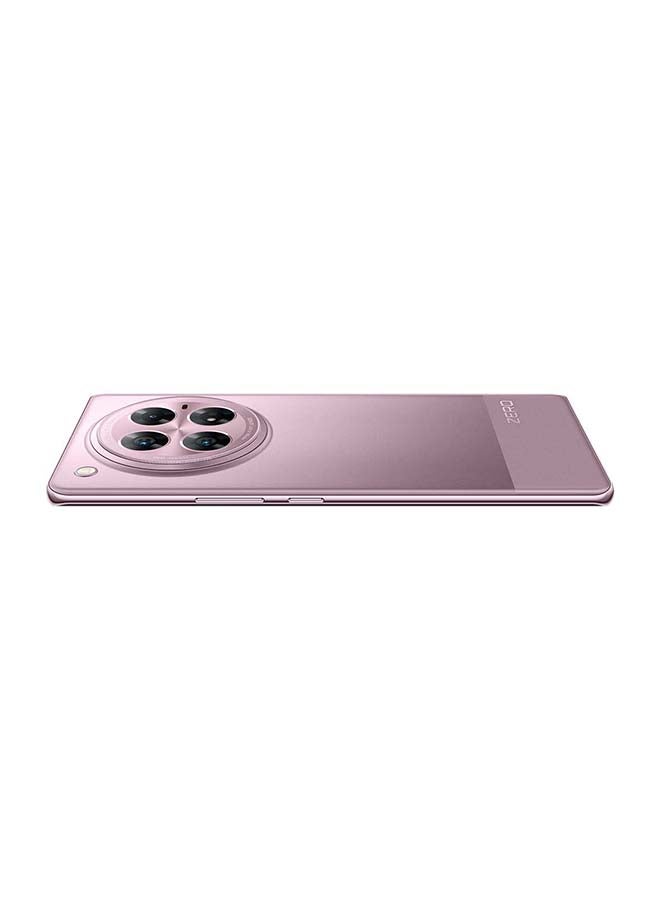 Infinix - Zero 40 Dual SIM Violet Garden 12+12GB RAM 512GB 5G - KSA Version - Image 1