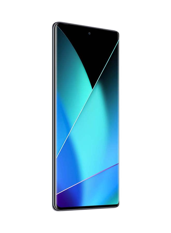 إنفينيكس زيرو 40 ثنائي الشريحة باللون الأسود الصخري 12+12 جيجابايت رام 256 جيجابايت 5G - إصدار المملكة العربية السعودية  - Image 5