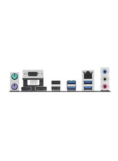 أسوس لوحة أم Prime H510M-A R2.0، LGA 1200، M-ATX، PCIe 4.0، فتحة M.2 بسرعة 32 جيجابت في الثانية، منافذ DisplayPort/ HDMI™/VGA، USB 3.2 Gen 1، SATA 6 جيجابت في الثانية، AURA SYNC، Armoury Crate، Q-LED Core  - Image 5
