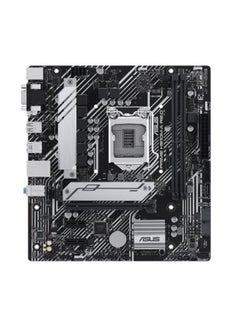 أسوس لوحة أم Prime H510M-A R2.0، LGA 1200، M-ATX، PCIe 4.0، فتحة M.2 بسرعة 32 جيجابت في الثانية، منافذ DisplayPort/ HDMI™/VGA، USB 3.2 Gen 1، SATA 6 جيجابت في الثانية، AURA SYNC، Armoury Crate، Q-LED Core  - Image 2