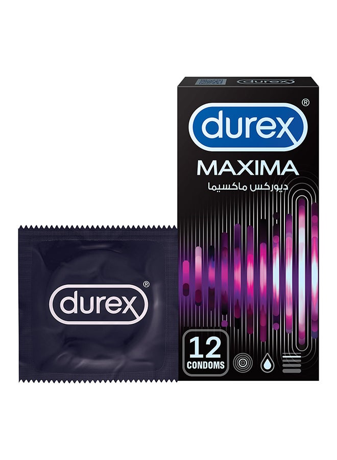 Durex Maxima Condom 12S
