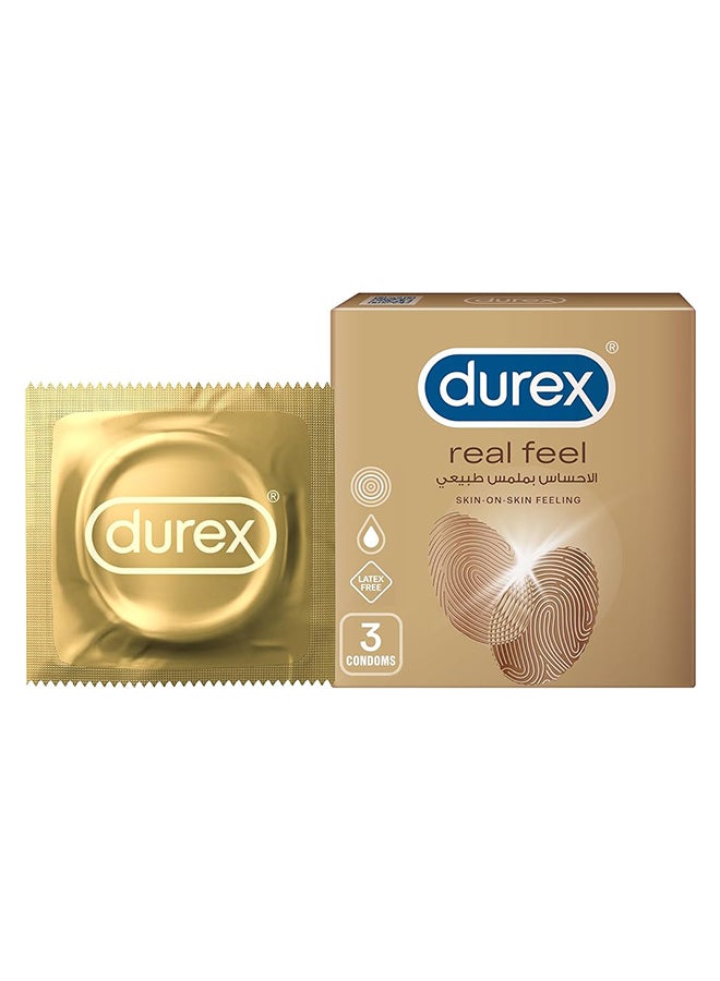 دوريكس Real Feel 10 Count
