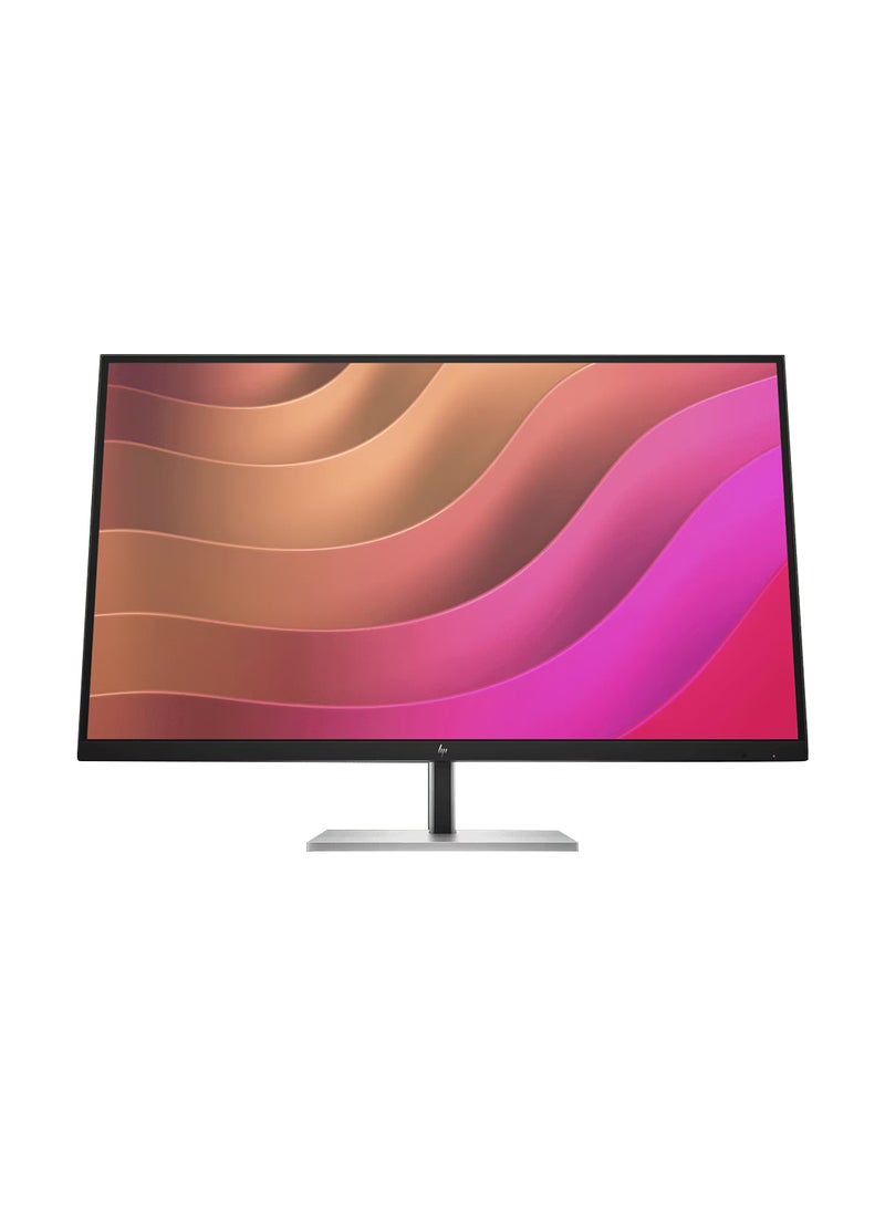 إتش بي - شاشة E32k G5 4K UHD USB-C، شاشة IPS، 5 مللي ثانية GtG (مع overdrive)، 1*DP، 1*HDMI، 1*RJ-45 - Image 1