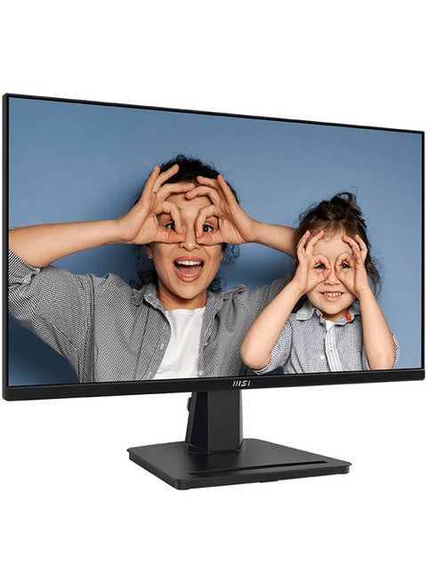 Pro MP251 Business Productivity Monitor, 24.5" FHD IPS Display, 100Hz Response Time, 1ms (MPRT) Response Time, Adaptive Sync Support, Built-In 2x 2W Speaker Black