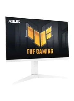 أسوس White Edition Design PC, With ASUS TUF VG27AQML1A-W 240Hz Monitor, Powered by ASUS AMD Ryzen 9 9900X, 64 GB RAM, RTX 4080 Super 16GB White  - Image 4