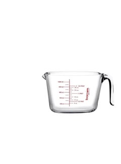 Pasabahce Pasabahce Borcam Mix &Prep Measuring Cup 1000 ml -Turkey Made  - Image 1