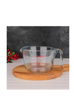 Pasabahce Pasabahce Borcam Mix &Prep Measuring Cup 1000 ml -Turkey Made  - Image 2
