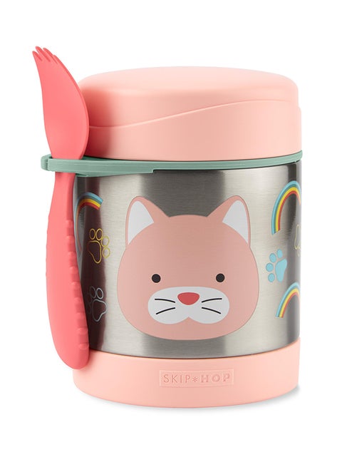Zoo Food Jar - Cat