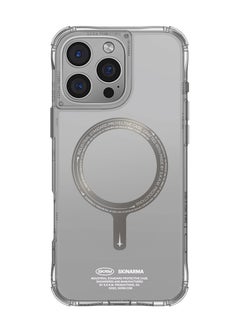 Skinarma SAIDO Mag-Charge For iPhone 16 Pro / 6.3 Titanium  - Image 2