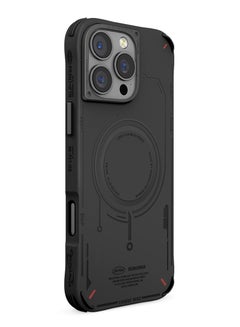 Skinarma MECHA KOBAI Mag Charge For For iPhone 16 Pro / 6.3 Black  - Image 1