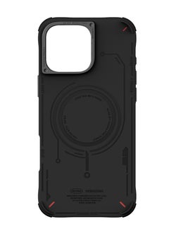 Skinarma MECHA KOBAI Mag Charge For For iPhone 16 Pro / 6.3 Black  - Image 3