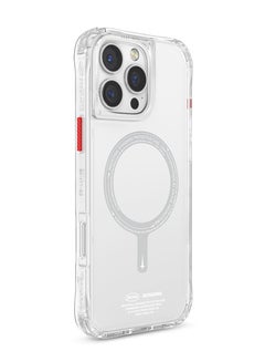 Skinarma SAIDO Mag-Charge For iPhone 16 Pro / 6.3 Clear  - Image 2